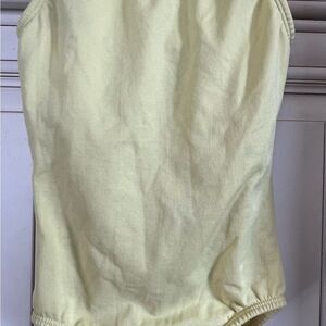 Girls Dance Leotard Size 6-7